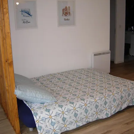 Le Valadin Appartement Valady Buitenkant foto