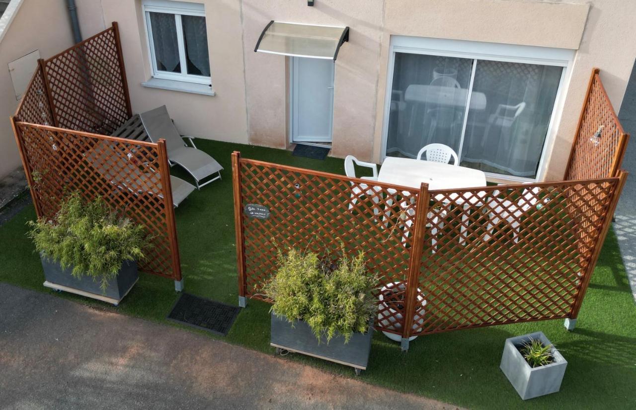 Le Valadin Apartment Valady