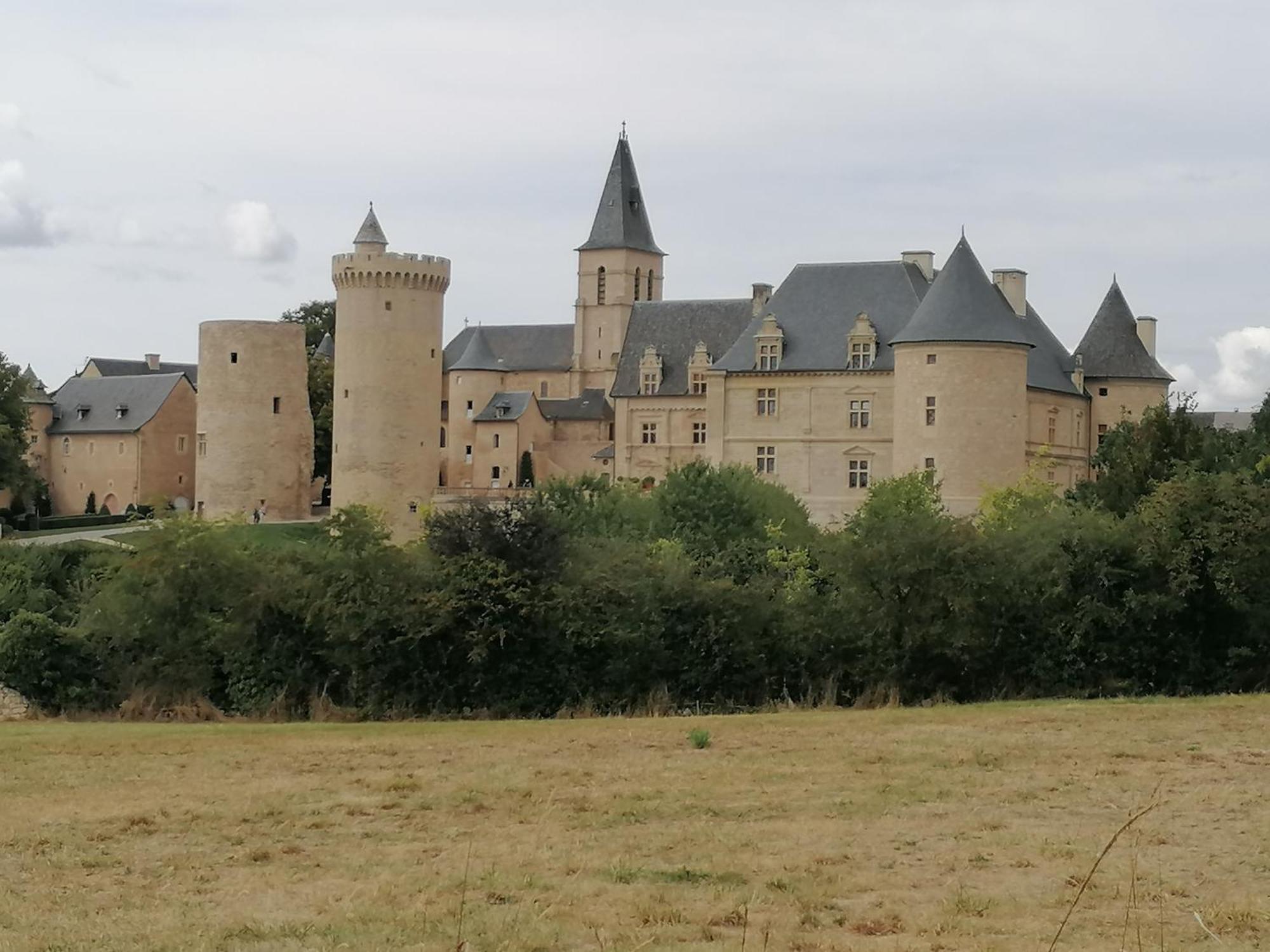 Apartment Le Valadin Valady